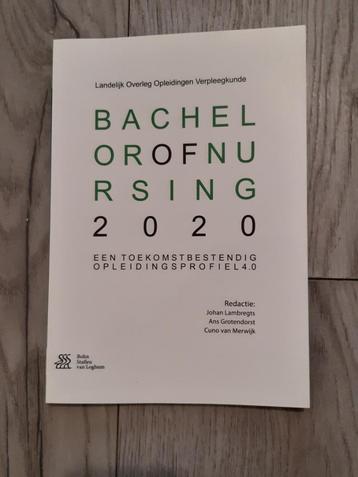 Bachelor of Nursing 2020 - NIEUW beschikbaar voor biedingen