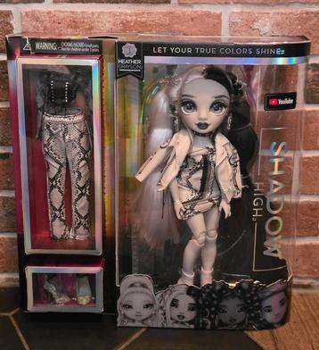 Rainbow Shadow High Heather Grayson pop/ poppen beschikbaar voor biedingen