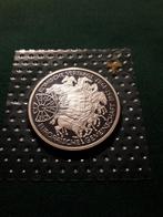 munt Duitsland/BRD 10 mark 1987G zilver PROOF, Ophalen of Verzenden, Duitsland, Losse munt, Zilver