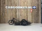 Carla Cargo (type Carla) trailer/ aanhanger Zwart 2020