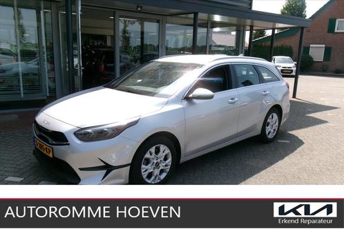 KIA Ceed Sw 1.0 TURBO DynamicLine Wagon Org. Ned., Auto's, Kia, Te koop, (Pro) Cee d, ABS, Airbags, Airconditioning, Bluetooth