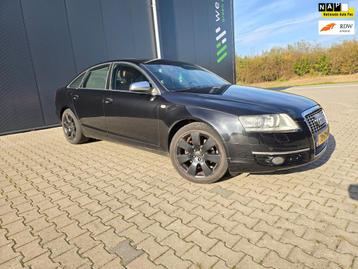 Audi A6 Limousine 2.4 Pro Line beschikbaar voor biedingen