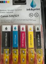 Canon cartridge, Ophalen of Verzenden, Nieuw
