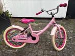 18 inch meisjesfiets, Ophalen of Verzenden, Gebruikt, 16 tot 20 inch