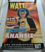 SKUNK ANANSIE GROTE POSTER magazine cover WATT, Ophalen of Verzenden, Nieuw, Poster, Artwork of Schilderij