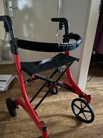 Rollator Travixx., Ophalen of Verzenden, Opvouwbaar, Zo goed als nieuw
