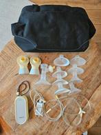 Medela Freestyle Flex elektrische dubbele borstkolf, Kinderen en Baby's, Babyvoeding en Toebehoren, Ophalen of Verzenden, Borstkolf