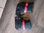 Fietshandschoenen (Handwarmers, fietsmoffen), Fietsen en Brommers, Ophalen, Overige maten, Zo goed als nieuw, Handschoenen