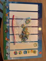 Magnetisch Planbord voor Kinderen, Ophalen, Zo goed als nieuw, Taal en Lezen