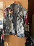 Desigual spijkerjasje maat 44, Kleding | Dames, Blauw, Maat 42/44 (L), Ophalen of Verzenden, Jasje