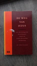 De weg van Jezus- Dr Simon Schoon, Ophalen of Verzenden, Gelezen