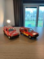 Fiat Panda & Uno retro modellen, Hobby en Vrije tijd, Modelauto's | 1:43, Overige merken, Gebruikt, Ophalen of Verzenden, Auto