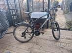 Mountainbike, Fietsen en Brommers, Fietsen | Heren | Herenfietsen, Gebruikt, Versnellingen, 57 tot 61 cm, Ophalen