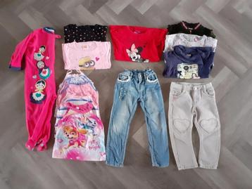 Kledingpakket Meisjes 13x, Maat 92 beschikbaar voor biedingen
