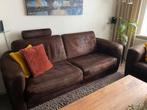 3 en 2 zitbank plus losse stoel, Huis en Inrichting, Ophalen, Overige materialen, Gebruikt, 150 tot 200 cm