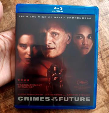 Crimes of the Future - Viggo Mortensen & Lea Seydoux beschikbaar voor biedingen