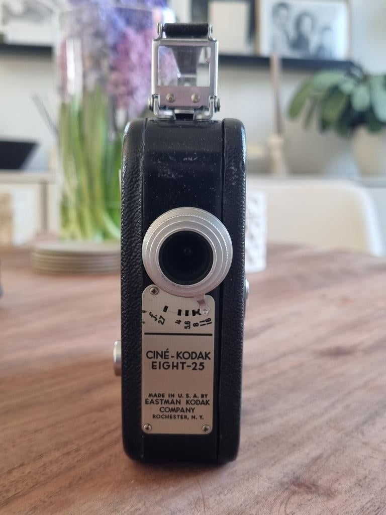 Ciné-Kodak Eight-25, Ophalen of Verzenden, Filmcamera