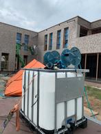 alle materialen en gereedschap om zelf gevel te impregnere, Impregnatie