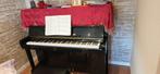 Piano for sale, Ophalen, Gebruikt, Zwart