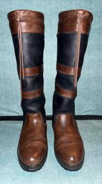DUBARRY Dubarry Galway Regular Fit Women Navy Brown maat 42, Ophalen, Zo goed als nieuw, Bruin, Hoge laarzen