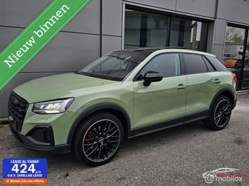 Audi Q2 35 TFSI S-tronic Panorama/Virtual/Camera/Apple Green beschikbaar voor biedingen