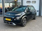 Citroën C3 Aircross 1.2 Puretech 110pk S&S 2021 Zwart, Auto's, Citroën, Voorwielaandrijving, Zwart, 1199 cc, Zwart