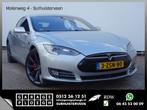 Tesla Model S P 85D 700pk Performance Autopilot Launch contr, Auto's, Automaat, Gebruikt, Vierwielaandrijving, Lichtsensor