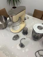 Philips deegmachine-hakmachine - Gebruikt, Ophalen, Gebruikt, 1 tot 2 liter, 3 snelheden of meer