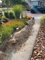 Zand gratis ophalen, Tuin en Terras, Zand, Ophalen, Zo goed als nieuw, Ophoogzand