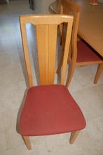 Stevige eetkamerstoelen Deens merk Skovby, Ophalen, Gebruikt, Overige kleuren, Scandinavisch