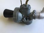 Kreidler Bing Carburateur 16mm - Ultrasoon Gereinigd, Ophalen of Verzenden, Zo goed als nieuw, Carburateur