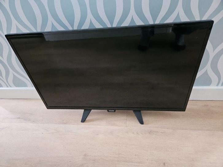 Philips 32" TV, Audio, Tv en Foto, Televisies, Gebruikt, LCD, 60 tot 80 cm, Full HD (1080p), Philips, 50 Hz, Ophalen