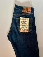 RRL (30) Straight Fit Selvedge, Overige jeansmaten, Blauw, Ophalen of Verzenden, Zo goed als nieuw