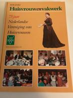 Jubileum boek 75 jaar NVVH, Verzenden, Zo goed als nieuw