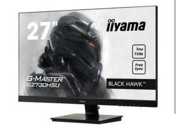 Iiyama G-Master G2730HSU 27 inch Gaming Monitor beschikbaar voor biedingen