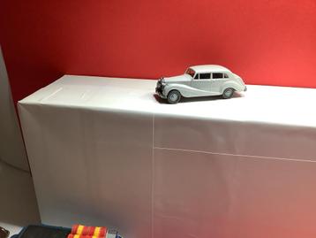 Klassieke Wiking Rolls Royce 1951 Modelauto-1:87 beschikbaar voor biedingen