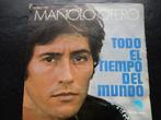 Manolo Otero - Todo el tiempo del mundo, Ophalen of Verzenden, Zo goed als nieuw, Wereldmuziek