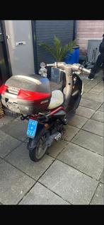 Peugeot Ludix 25km/u - nette scooter, Gebruikt, Ophalen of Verzenden, Benzine, Ludix
