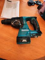 Makita 18 volt combihamer DHR242ZJW, Ophalen of Verzenden, Boormachine