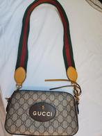 Originele Gucci Messenger Bag, Gebruikt, Ophalen of Verzenden, Leer
