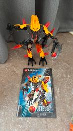 Lego 2193 herofactory, Ophalen of Verzenden, Gebruikt