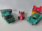 SCALEXTRIC / SCX AUTO'S, Overige merken, Ophalen of Verzenden, Elektrisch, Racebaan