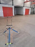 2 zeehengels 3,00m (NIEUW !), Ophalen of Verzenden, Nieuw, Werphengel