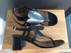 Fiorifrancesi sandalen maat 39,5, Fiorifracesi, Zwart, Zo goed als nieuw, Sandalen of Muiltjes