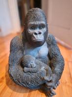Beeld gorilla, Antiek en Kunst, Ophalen of Verzenden
