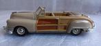 Chrysler Town & Country 1947 Dinky/Matchbox DYG10-M, Ophalen of Verzenden, Zo goed als nieuw, Auto, Matchbox
