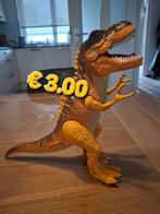 Dino met geluid, Ophalen, Zo goed als nieuw