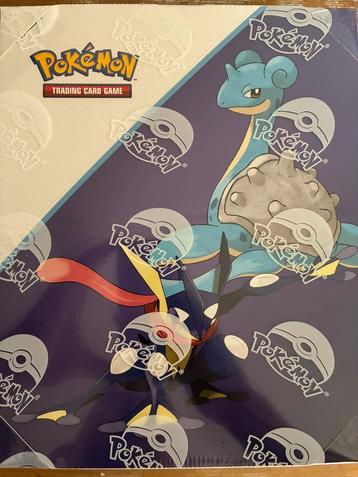 POKEMON TCG STELLAR CROWN MINI PORTFOLIO [SEALED BOX] beschikbaar voor biedingen