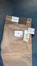 Slim tapered broek gloednieuw, Kleding | Heren, Ophalen, Beige, Nieuw, Overige maten