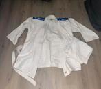 Judo pak - Vechtsportkleding, Judo, Vechtsportpak, Zo goed als nieuw, Maat M